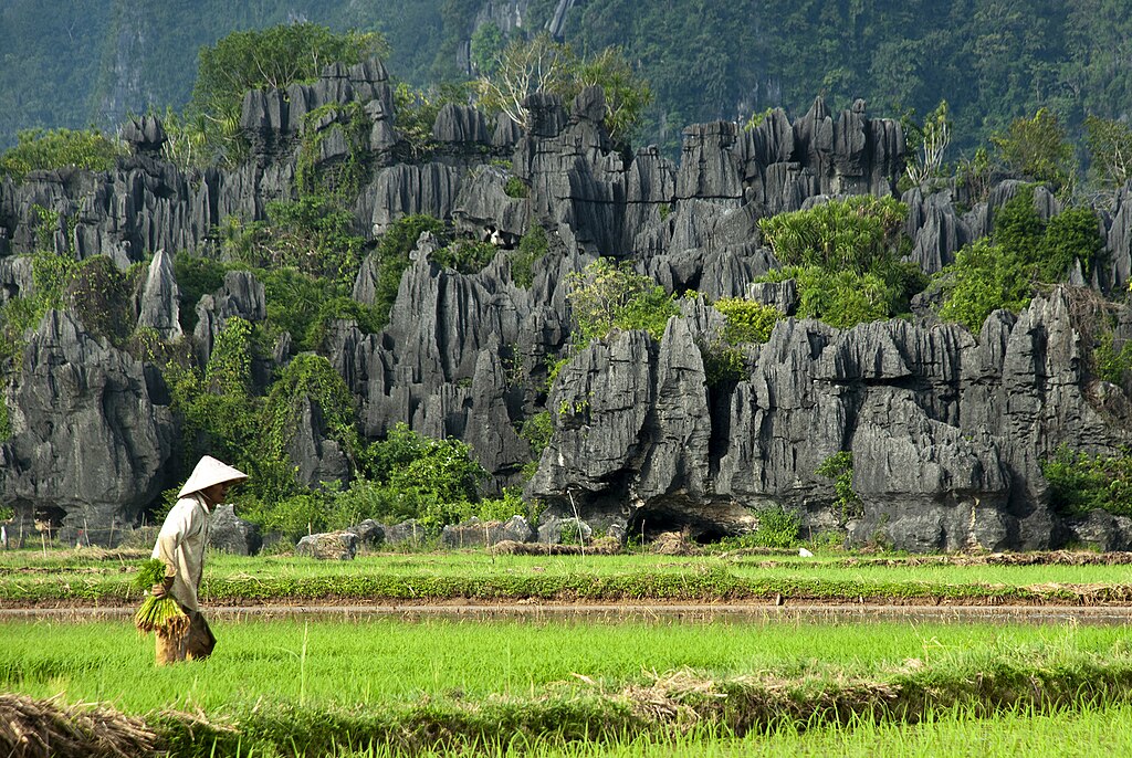 Rammang Rammang